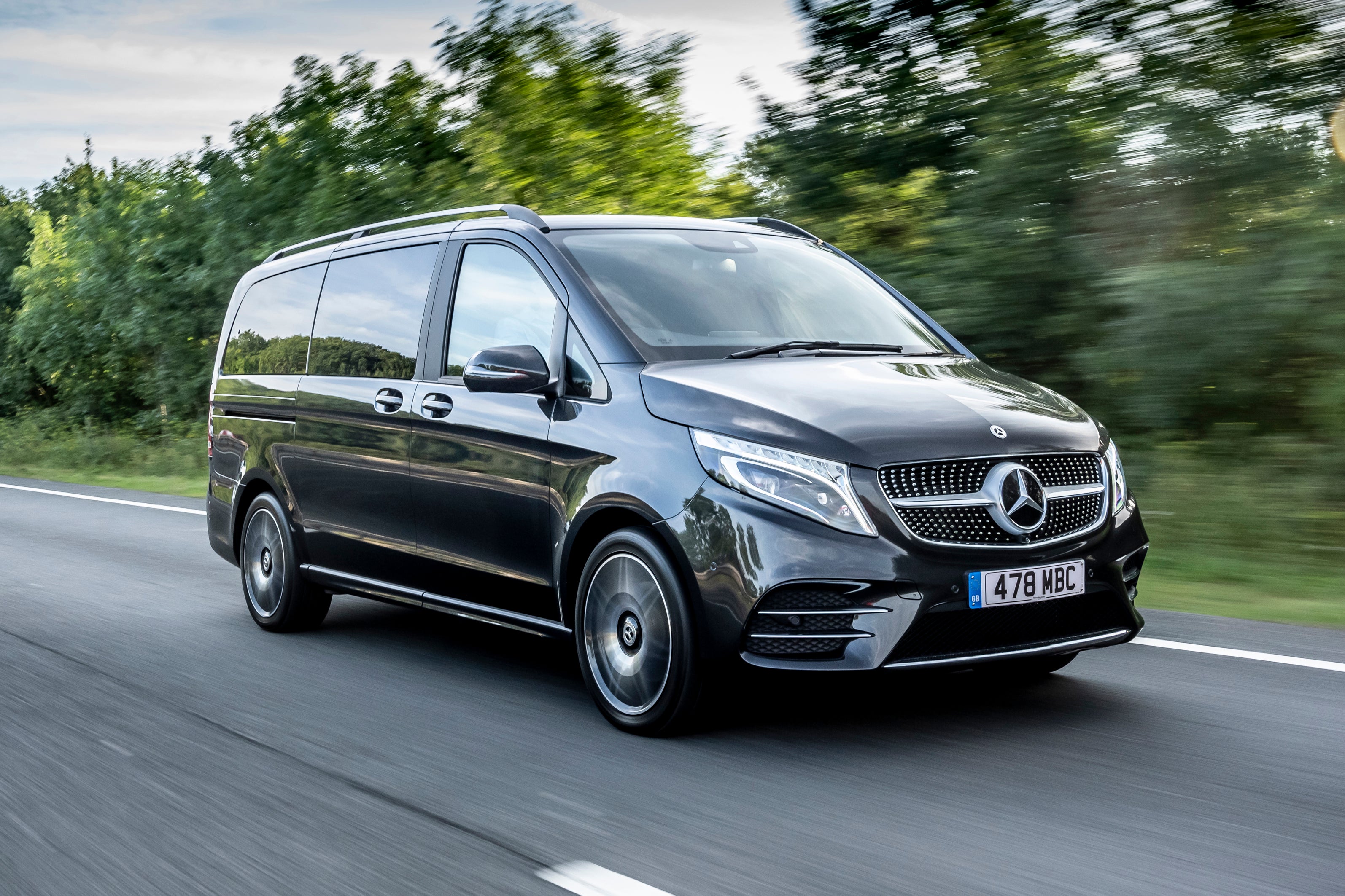 Best large vanbased MPVs 2021 heycar
